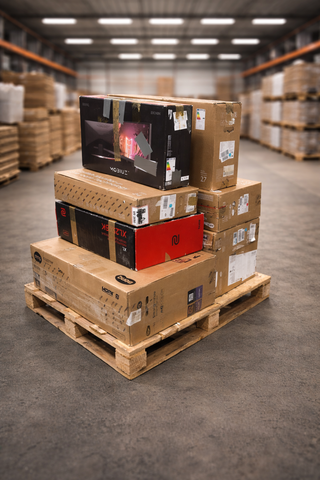8x Monitor, Benq